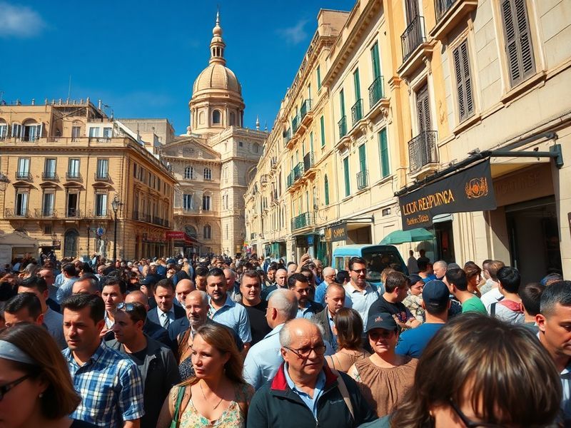 Malta Outgoing union boss Josef Bugeja could run for Labour