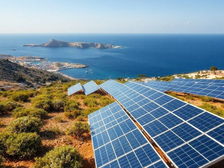 Malta 10 week extension for those interested in procuring energy from North Africa