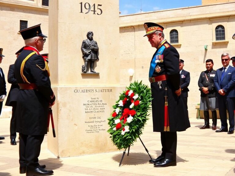 Malta King Charles to visit US as political ties fray under Trump
