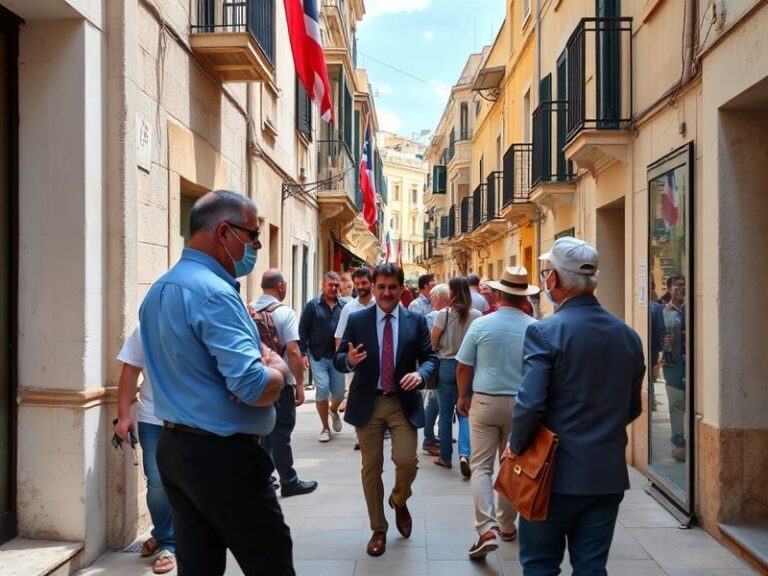 Malta Outgoing union boss Josef Bugeja could run for Labour