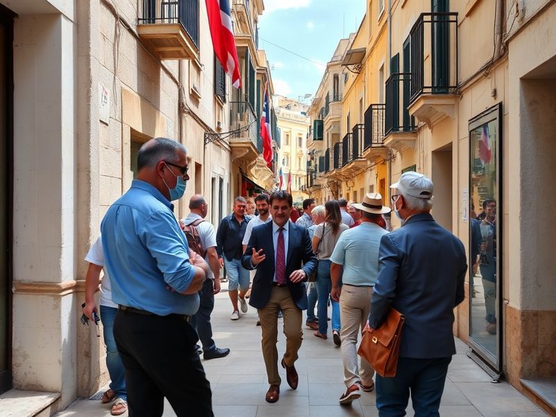 Malta Outgoing union boss Josef Bugeja could run for Labour