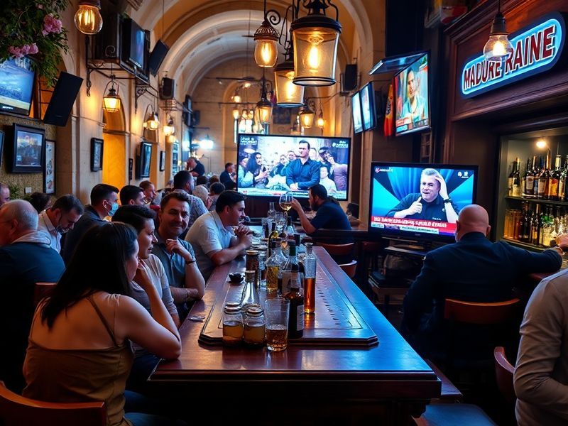 Malta US soldier involved in Maduro raid charged over alleged bets on outcome