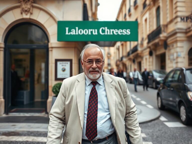 Malta Outgoing union boss Josef Bugeja could run for Labour