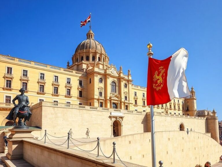 Malta King Charles to visit US as political ties fray under Trump