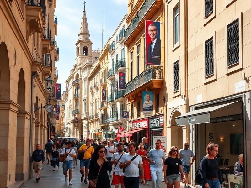 Malta Outgoing union boss Josef Bugeja could run for Labour