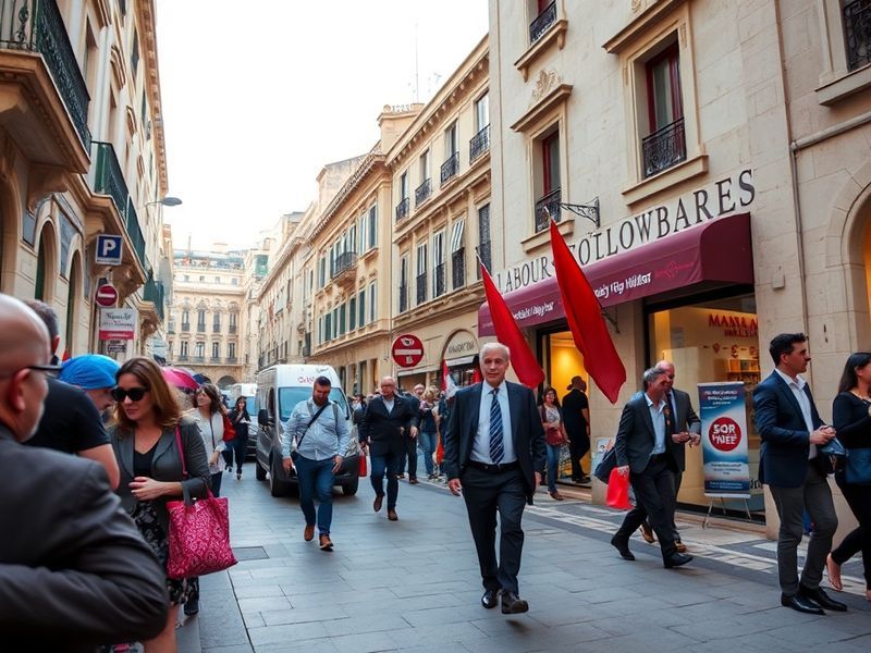 Malta Outgoing union boss Josef Bugeja could run for Labour