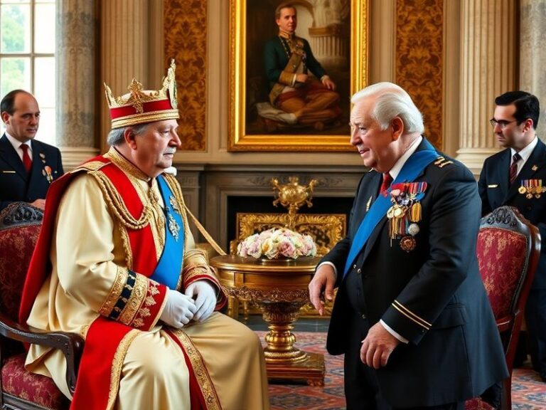 Malta King Charles to visit US as political ties fray under Trump