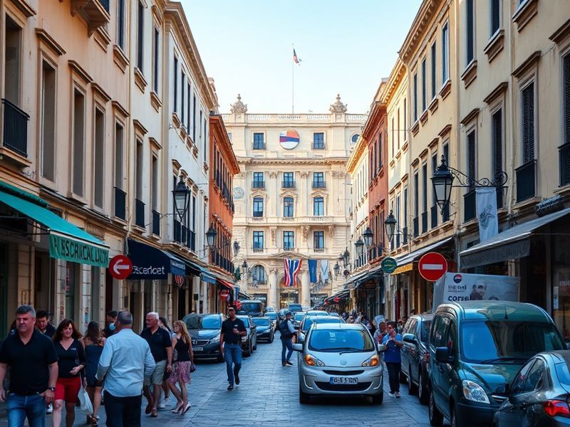 Malta Outgoing union boss Josef Bugeja could run for Labour