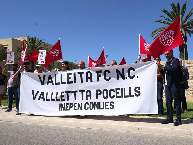 Malta Momentum slams PN, PL for greenlighting Pembroke land for Valletta FC