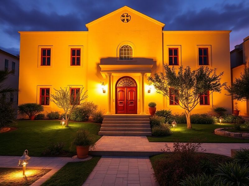 Malta Caroline lost both her parents within weeks. Hospice support eased the pain