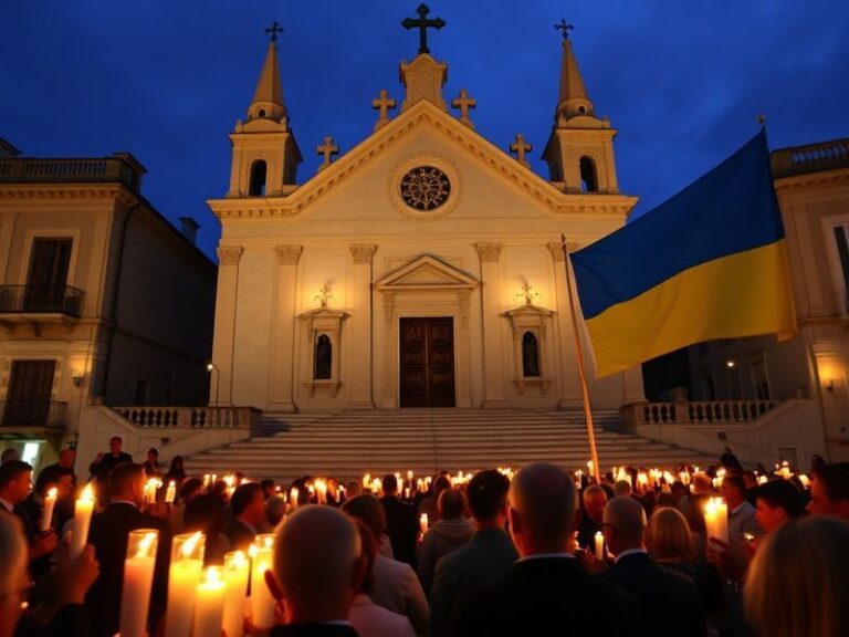 Malta Ukraine marks 40 years since Chornobyl’s nuclear disaster