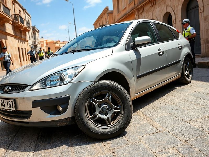 Malta Two charged with series of home burglaries after getaway car gives them away