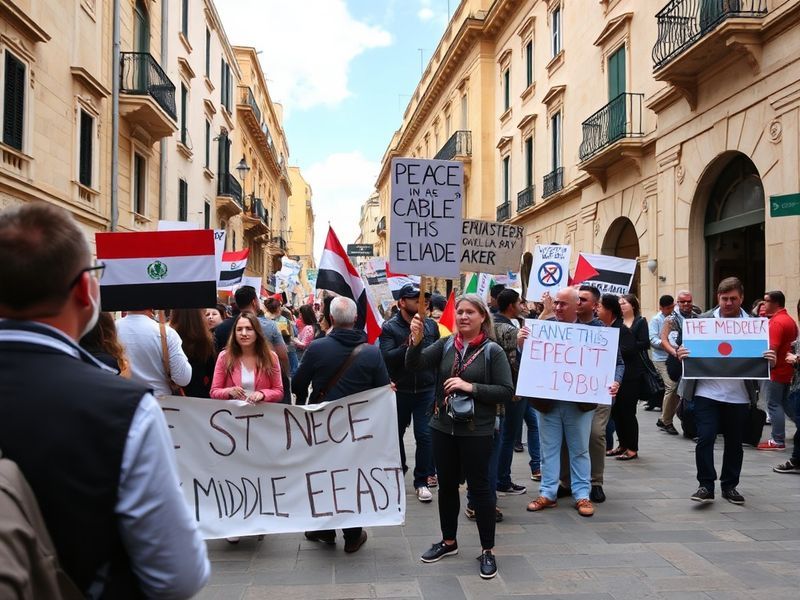 Malta Israel, Lebanon extend ceasefire by three weeks as Iran peace talks stall