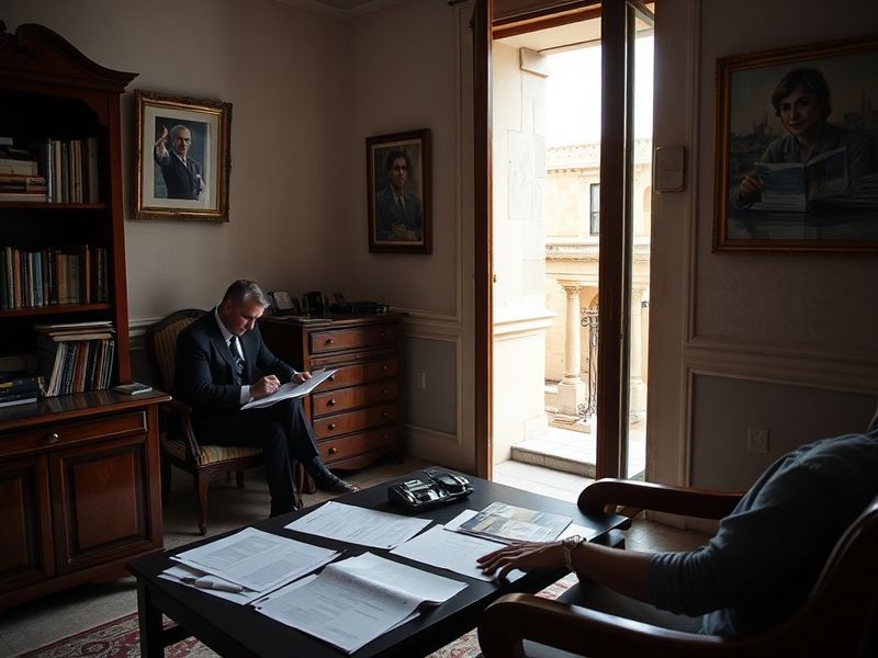 Malta Yorgen Fenech flagged as 17 Black owner in 2018 intelligence, court hears