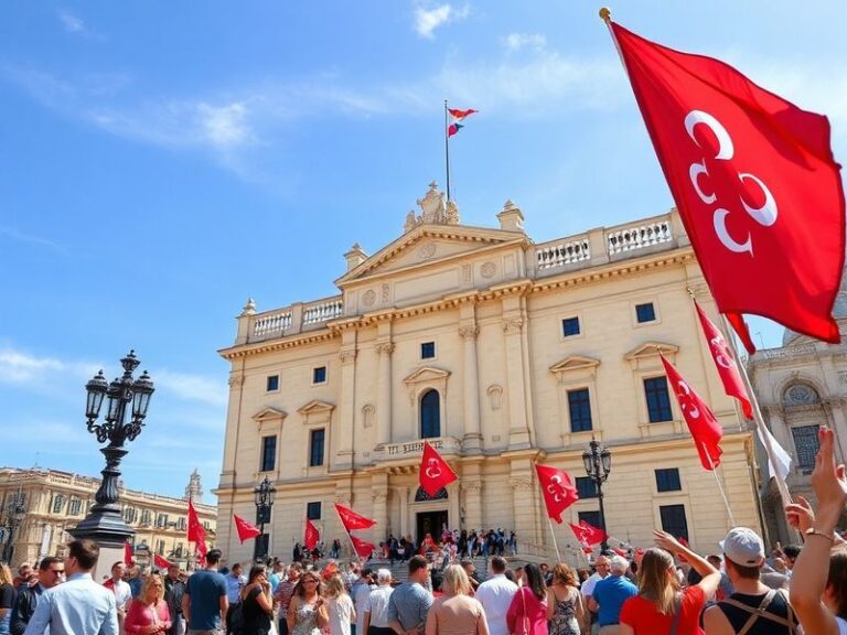 Malta Din l-Art Ħelwa honoured with prestigious European award