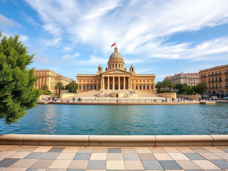 Malta Speaker calls for 'truth, peace, responsibility' in public life