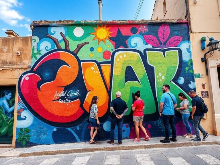 Malta Beyond numbers: rethinking measurement through art