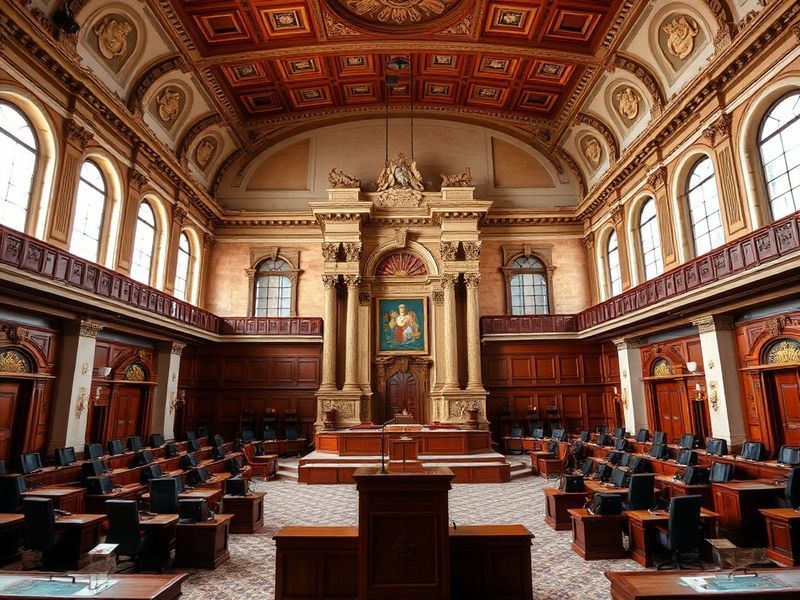 Malta Speaker calls for 'truth, peace, responsibility' in public life