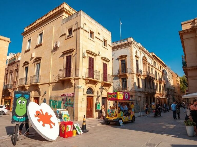 Malta Beyond numbers: rethinking measurement through art