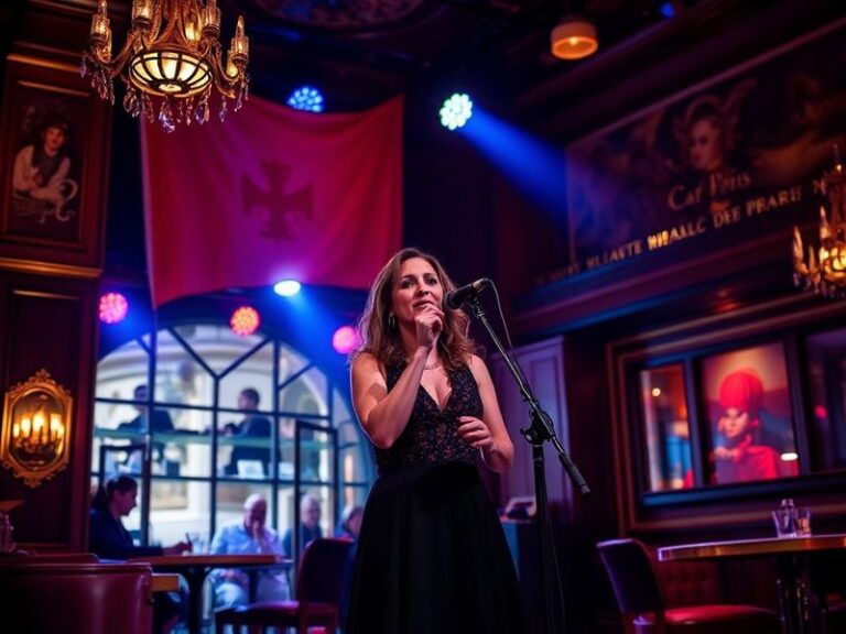 Malta Cabaret in London puts Maltese performers’ stories centre stage