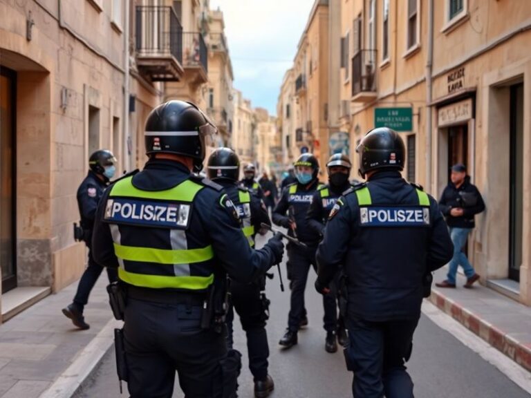 Malta France charges 88 over crypto kidnappings, including 10 minors