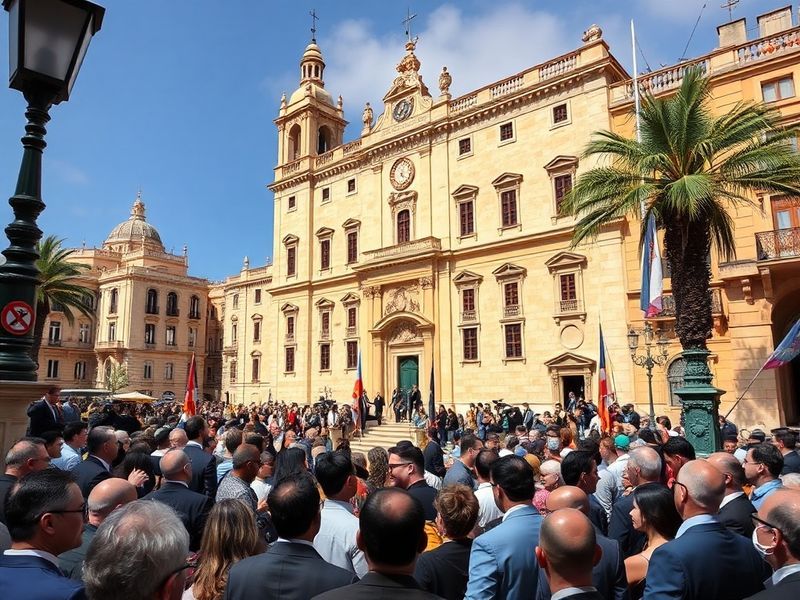 Malta Malta to shield against rising energy prices amid global tensions - PM