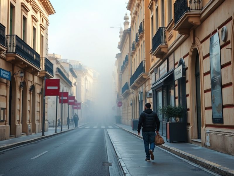 Malta Why the environment is a public health emergency