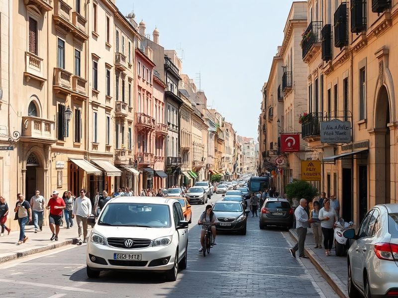 Malta Why the environment is a public health emergency