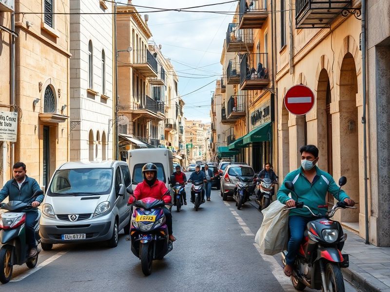 Malta Homes for workers on minimum wage