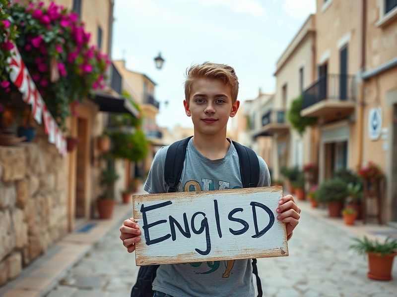 Malta ‘I know English because I was made to wear a sign in school’: Peppi Azzopardi