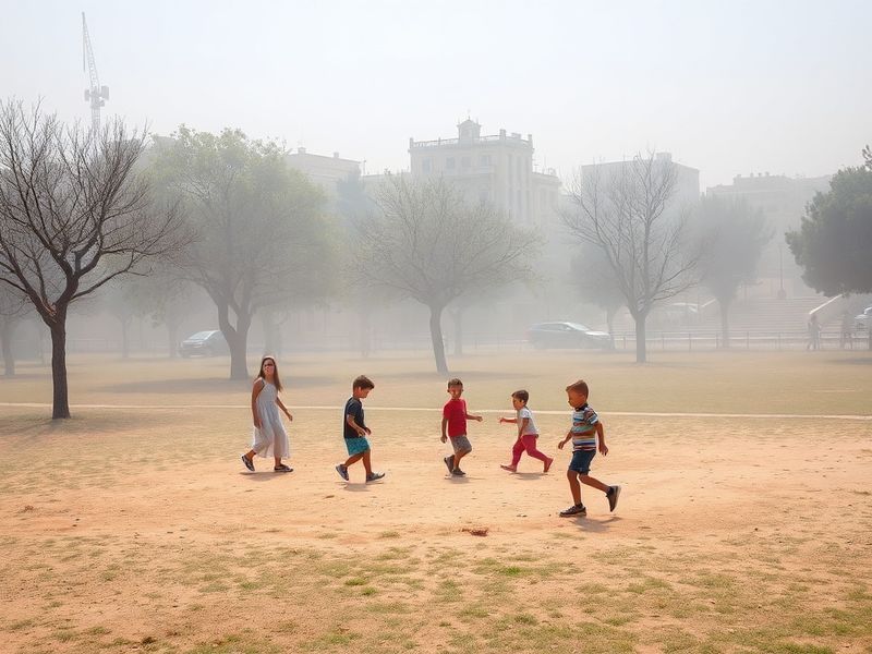 Malta Why the environment is a public health emergency