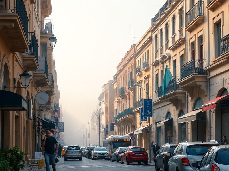 Malta Why the environment is a public health emergency