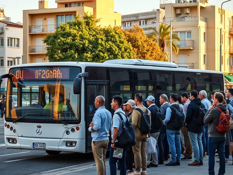 Malta Homes for workers on minimum wage