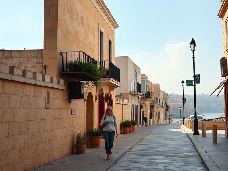 Malta Why the environment is a public health emergency