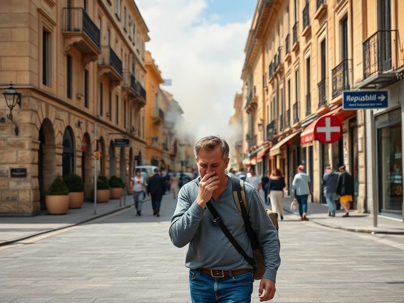 Malta Why the environment is a public health emergency