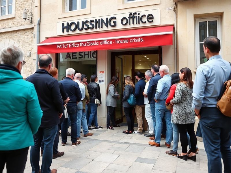 Malta Homes for workers on minimum wage