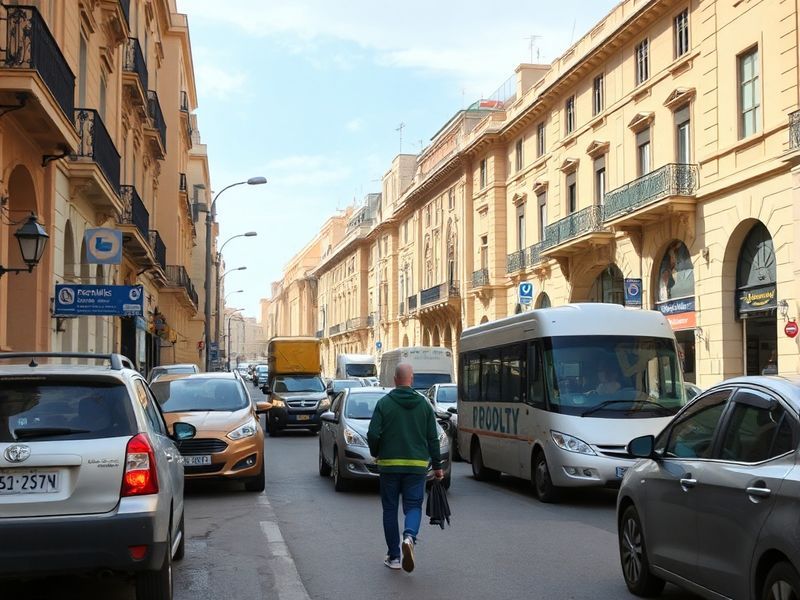 Malta Why the environment is a public health emergency