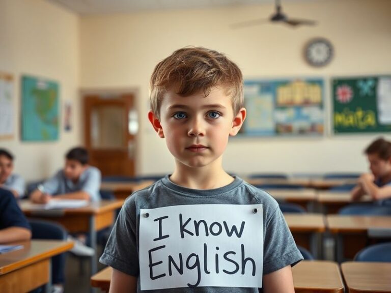 Malta ‘I know English because I was made to wear a sign in school’: Peppi Azzopardi