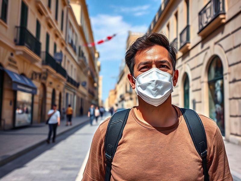 Malta Why the environment is a public health emergency