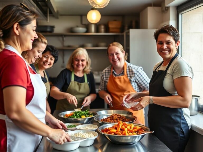 Malta At a house in Victoria, Caritas hands out food, legal aid and advice