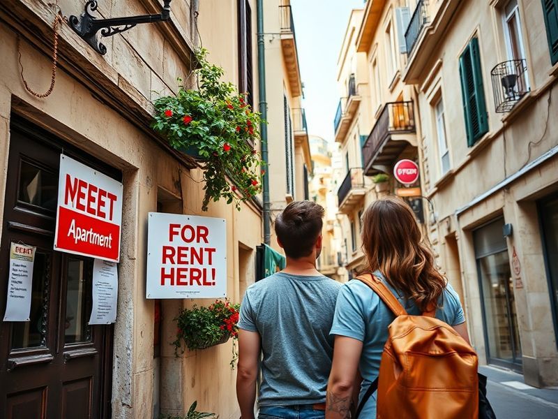 Malta Homes for workers on minimum wage