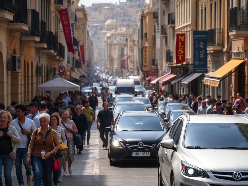 Malta Why the environment is a public health emergency