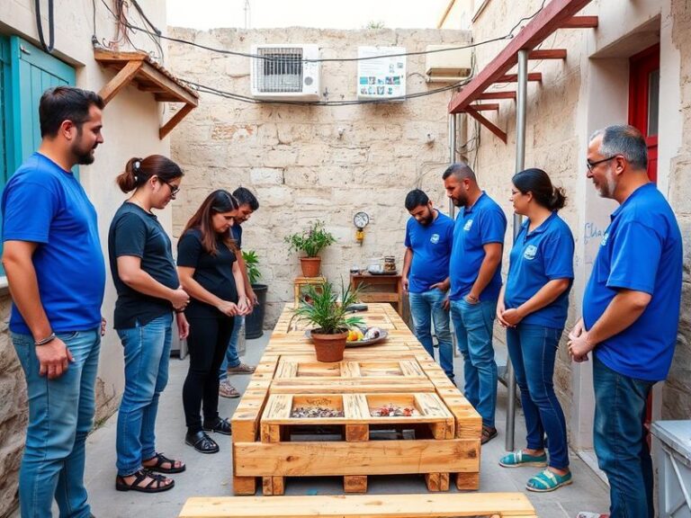 Malta Homes for workers on minimum wage