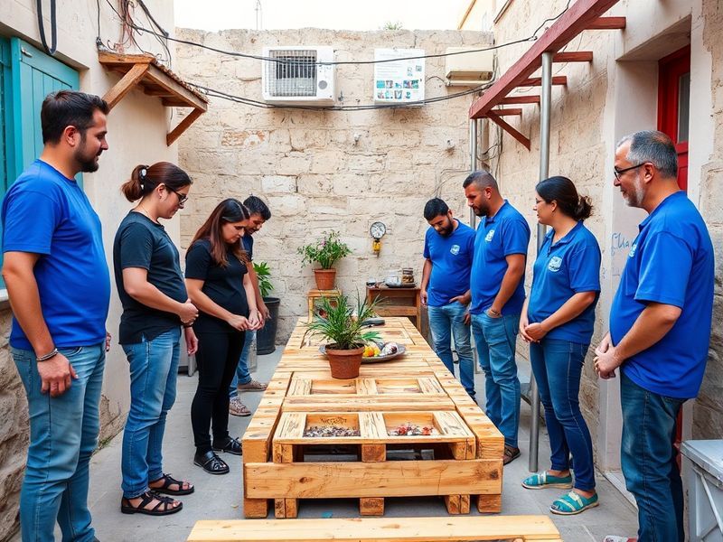 Malta Homes for workers on minimum wage