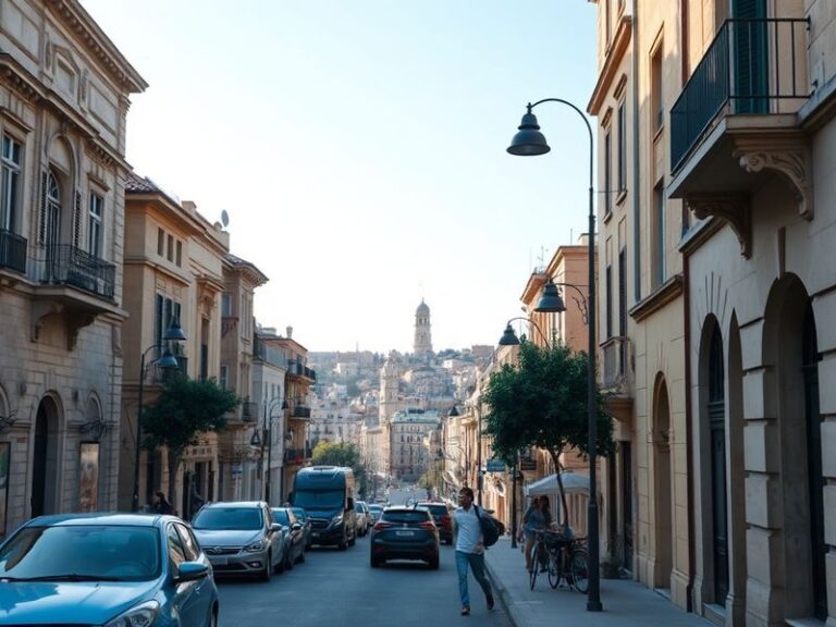 Malta Why the environment is a public health emergency