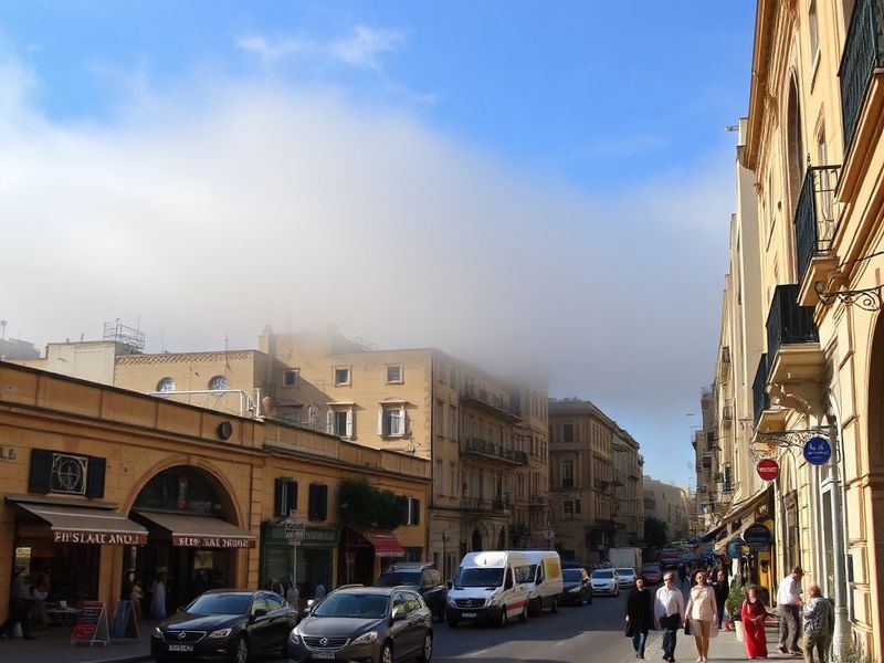 Malta Why the environment is a public health emergency