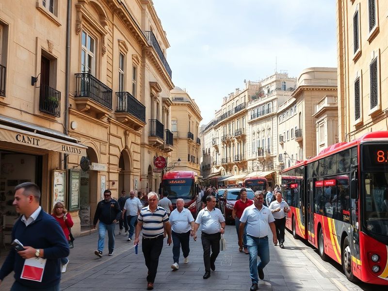 Malta Homes for workers on minimum wage