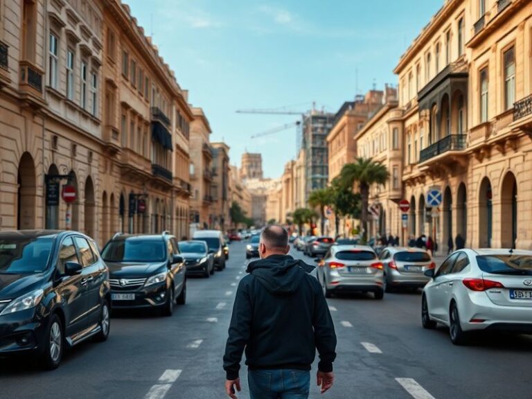 Malta Why the environment is a public health emergency