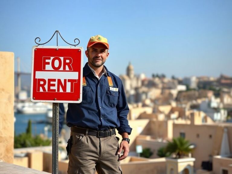 Malta Homes for workers on minimum wage