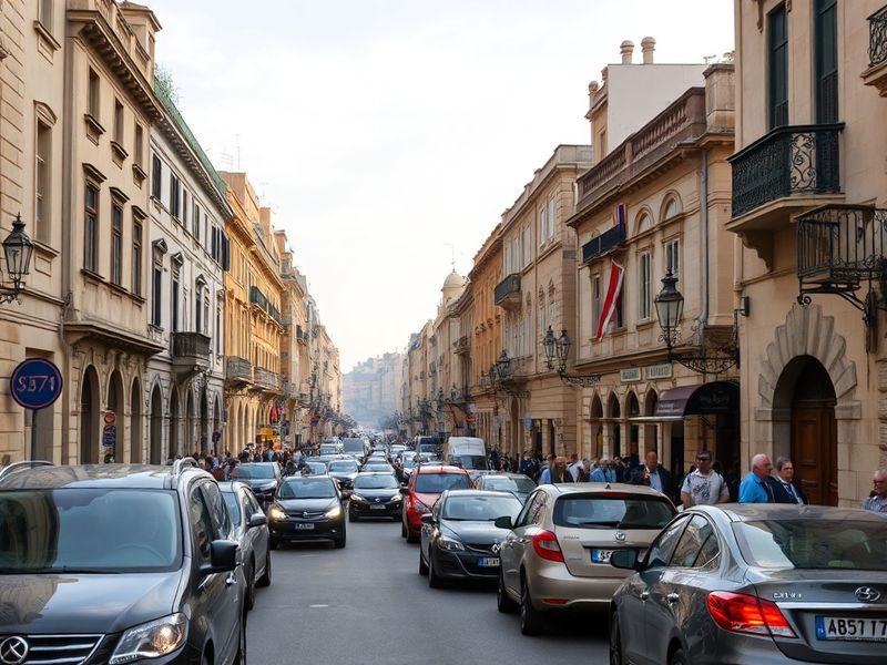 Malta Why the environment is a public health emergency